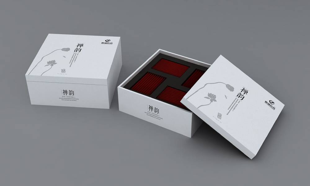 聂荣县茶叶包装设计：以自然意趣，传递城市茶香的清雅韵味